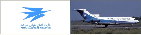 Ariana Afghan Airlines