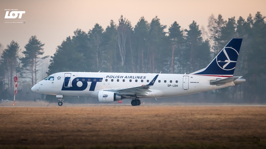 LOT Polish Airlines
