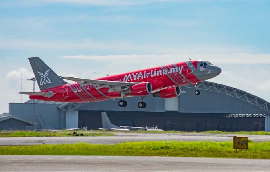 MYAirline
