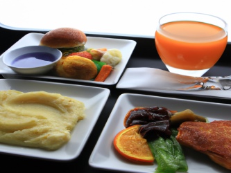 Western Menu