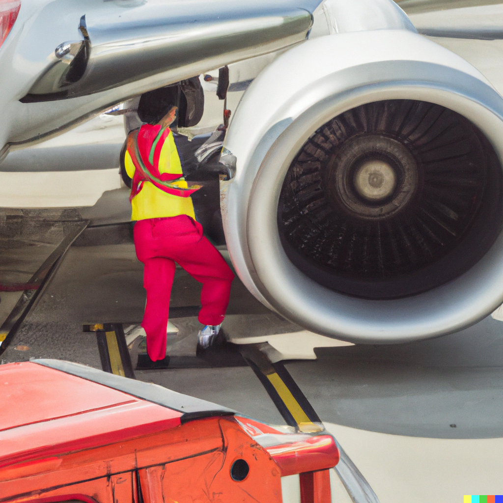 Aircraft Maintenance Engineer