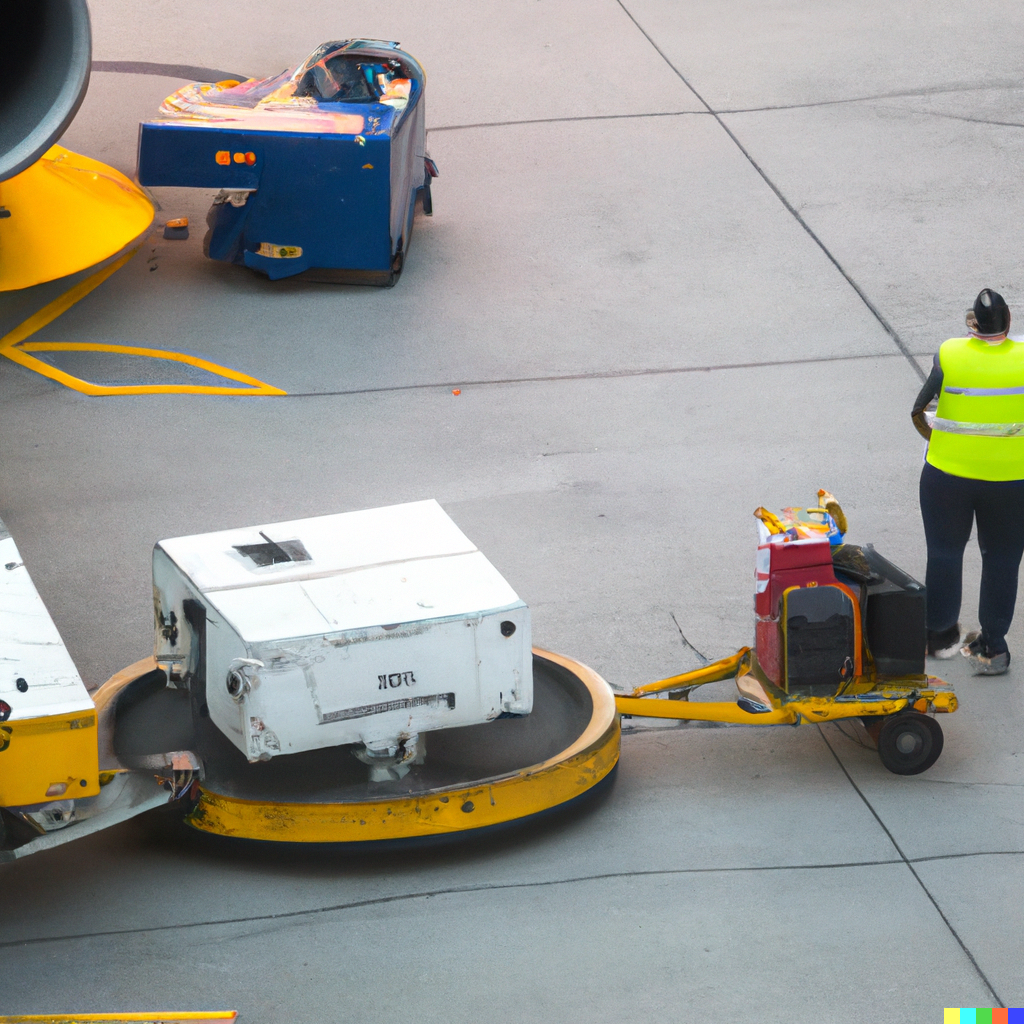 Cargo Claims Officer