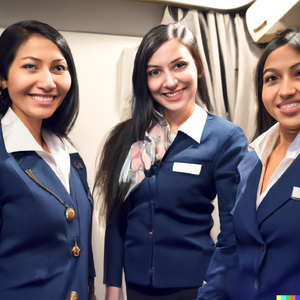 Flight Attendants