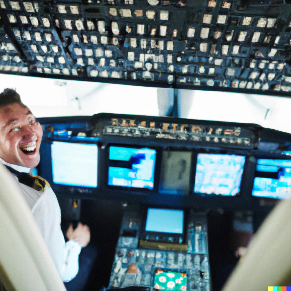 Airline Pilot