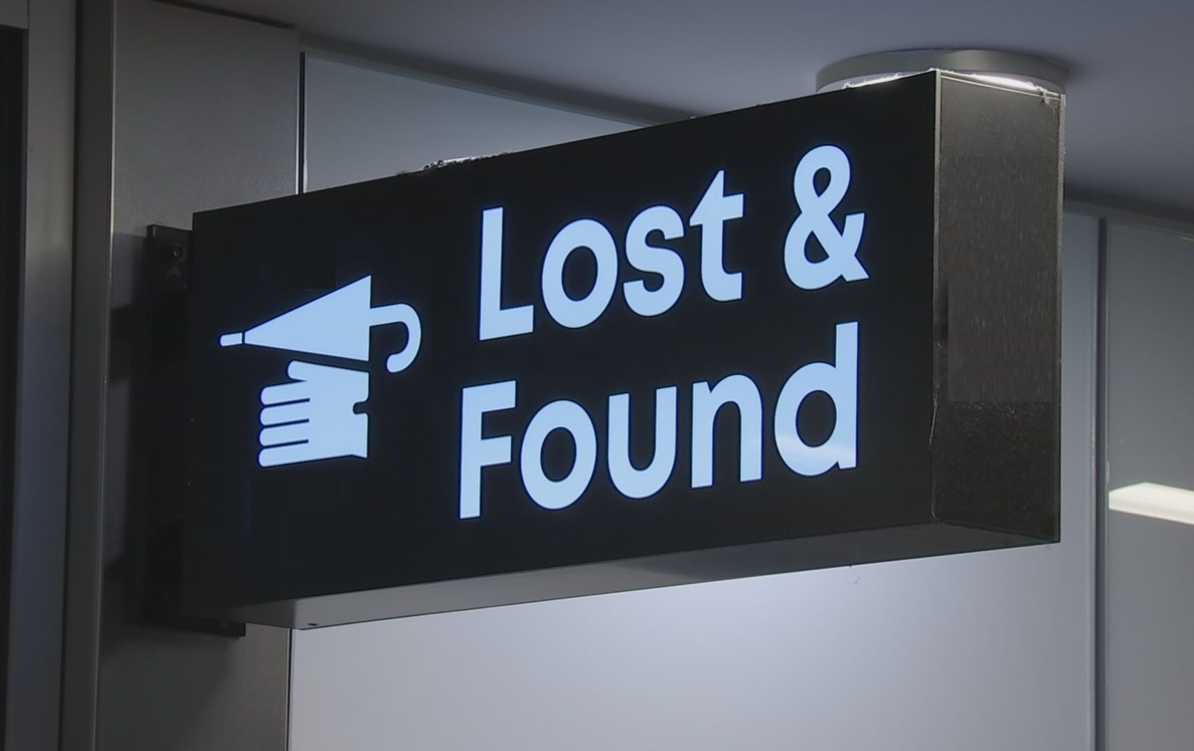 ANA Lost and Found