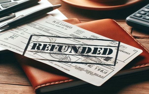 ANA Air Ticket Cancellation and Refund